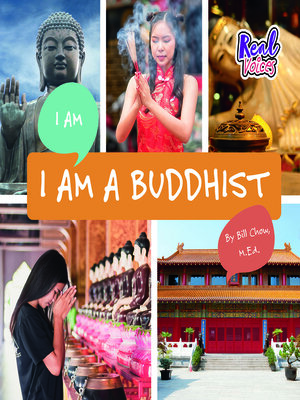 cover image of I Am a Buddhist